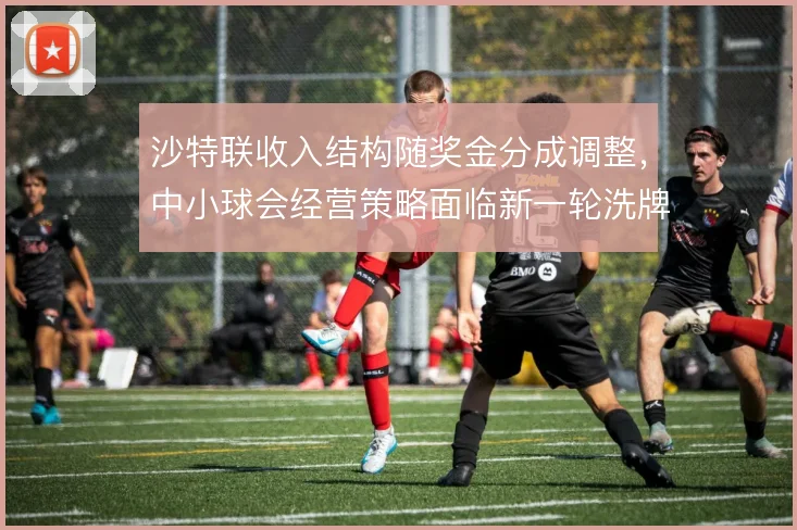沙特联收入结构随奖金分成调整,中小球会经营策略面临新一轮洗牌
