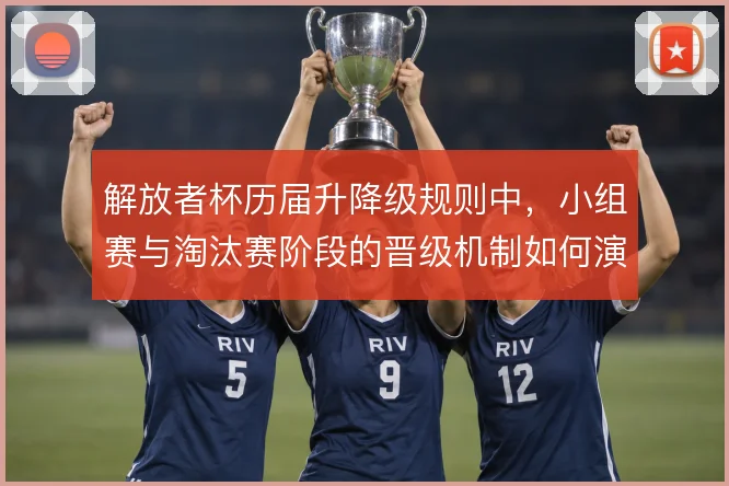 解放者杯历届升降级规则中,小组赛与淘汰赛阶段的晋级机制如何演变