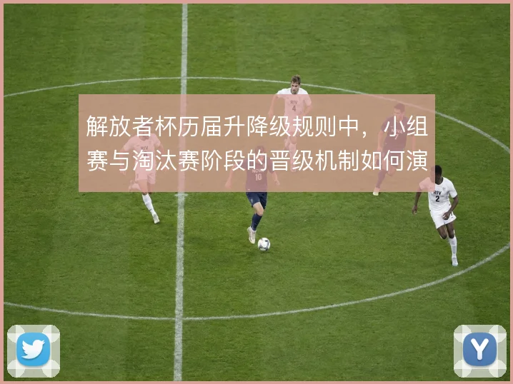 解放者杯历届升降级规则中，小组赛与淘汰赛阶段的晋级机制如何演变